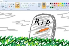 Hơn 100 triệu người dùng mỗi tháng, nhưng Paint sắp bị Microsoft khai tử