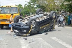 Hơn 4.700 người chết vì tai nạn giao thông trong 7 tháng