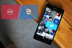 Hướng dẫn cài đặt AdBlock(chặn quảng cáo)trên Windows 10 Mobile