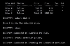 Hướng dẫn khôi phục dung lượng USB bị mất