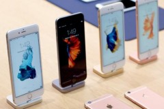 iPhone 6s 32GB chính hãng, hình thức như mới giá tầm 11 triệu đồng