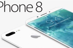 iPhone 8 sẽ không có Touch ID và Apple Pay?