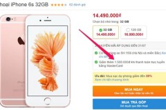 iPhone giảm giá mạnh vì iPhone 8, hay vì...?Có nên mua lúc này?