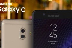 Không chỉ Galaxy Note 8 mà Galaxy C7 2017 cũng sẽ trang bị camera kép