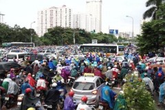 Khẩn trương xóa 41 điểm "đen" ùn tắc giao thông
