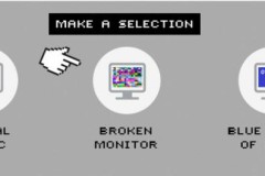 Làm giả lỗi máy tính để troll bạn bè