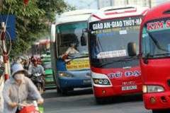 Lái xe khách sẽ phải có thêm thẻ định danh