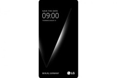 LG chính thức xác nhận ngày trình làng flagship V30