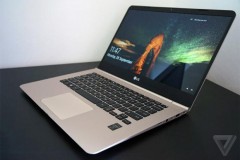 LG lần đầu giới thiệu laptop thiết kế siêu mỏng cực đẹp tại Việt Nam