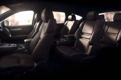 Lộ diện hình ảnh ngoại thất Mazda CX-8 2018