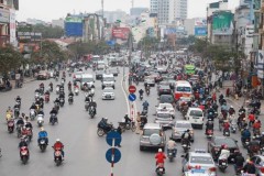 Luật Giao thông đường bộ có hiệu lực pháp lý cao hơn Quy chuẩn 41