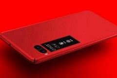 Meizu Pro 7 hai màn hình được xác nhận sẽ dùng chip Helio X30 cạnh tranh với Galaxy S8