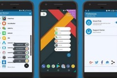 Mời tải về ứng dụng giúp biến smartphone của bạn tiện ích như 3D Touch trên iPhone