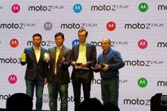 Motorola chính thức ra mắt Moto Z2 Play tại thị trường Đông Nam Á