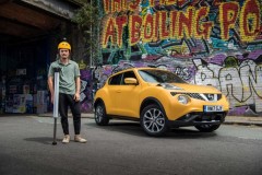 Nissan 360º JukeCam - camera đa năng dành cho những người chạy Juke