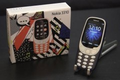 Nokia 3310(2017)có vỏ hộp mới độc đáo và bắt mắt hơn