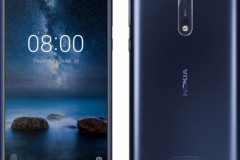 Nokia 8 camera kép, chip Snapdragon 835 lộ giá bán cực tốt tại thị trường Việt Nam