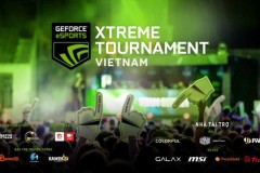 Nvidia công bố giải đấu GeForce eSport Xtreme Tournament mùa 2 tại Việt Nam
