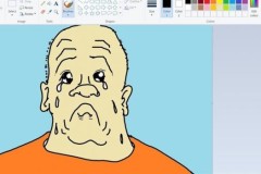 Paint bị khai tử: Đây là 5 ảnh vẽ bằng Paint đẹp hơn dùng Photoshop!