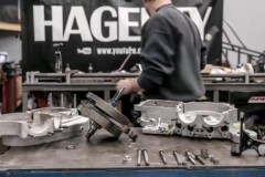 Phục hồi động cơ Iron Head của Harley-Davidson dòng Sportster