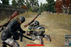 Playerunknown's Battlegrounds cấm người chơi giết đồng đội