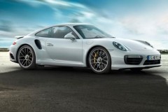 Porsche 911 "nhập ngũ" làm xe công vụ của cảnh sát
