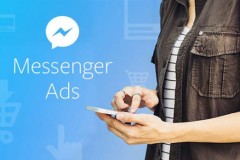 Quảng cáo bắt đầu ngập tràn trên ứng dụng Facebook Messenger