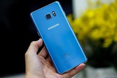 Samsung Galaxy Note 8 sẽ có 3 màu khi ra mắt, trong đó có màu "Xanh sâu thẳm" Deep Blue mới