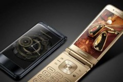Samsung sắp ra mắt smartphone nắp gập 2 màn hình dùng chip Snapdragon 835, RAM 6GB