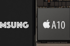 Samsung sẽ sản xuất chip 7nm cho iPhone trở lại trong năm sau?