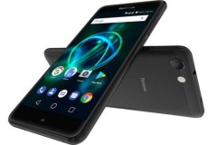 Smartphone Panasonic pin khủng tới 5.000 mAh lên kệ giá 3 triệu