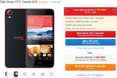 Smartphone RAM 3GB, chip 8 nhân, camera 13MP hạ giá xuống còn dưới 3 triệu đồng