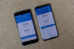 So sánh hiệu năng giữa Samsung S8 Plus và HTC U11