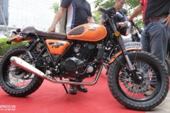 Stallions Motorcycles giới thiệu 8 mẫu xe phân khối lớn tại Hà Nội