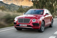 Tân binh Range Rover Mulls "đấu" siêu SUV Bentley Bentayga có gì?