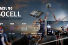 Thêm nhiều chi tiết thú vị trên cảm biến ISOCELL mới của Galaxy Note 8