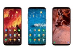 Thông tin về những phiên bản màu sắc sẽ xuất hiện trên Galaxy Note 8