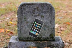 Thị trường smartphone hết ngon ăn, Apple chuẩn bị khai tử iPhone