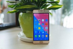 Thương hiệu Việt Asanzo sẽ bắt đầu bán smartphone Z5 vào tháng 8