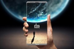 Tiếp tục rò rỉ hình ảnh mặt trước Note 8, hóng quá đi mất!!