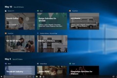 Tính năng Timeline của Windows 10 Fall Creators sẽ không kịp ra mắt trong tháng 9