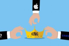 TOP 3 nhà sản xuất smartphone hàng đầu hiện nay: Apple, Samsung và...