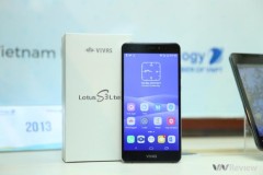 Trên tay smartphone "Made in Vietnam" giá bình dân vừa ra mắt của VNPT
