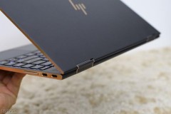 Trên tay HP Spectre x360 – Thiết kế tinh xảo, màn hình xoay 360 độ