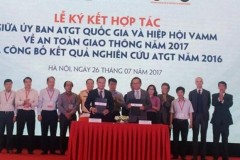 Tỷ lệ học sinh bị tai nạn giao thông gia tăng