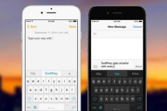 Ứng dụng bàn phím thông minh SwiftKey dành cho iOS có bản cập nhật mới