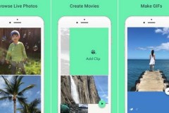 Ứng dụng tạo ảnh GIFs của Google xuất hiện trên Android