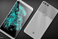 Video concept Google Pixel 2 mang hơi hướng của LG G6 xuất hiện