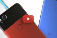 Ý tưởng Google Pixel XL2 mạnh mẽ hơn, viền mỏng hơn, cụm camera lớn hơn