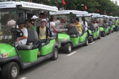Xe 4 bánh chở người gắn động cơ: Thí điểm 10 năm vẫn chưa có quy định quản lý